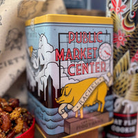 Pike Place Market Cookie Collection Tin