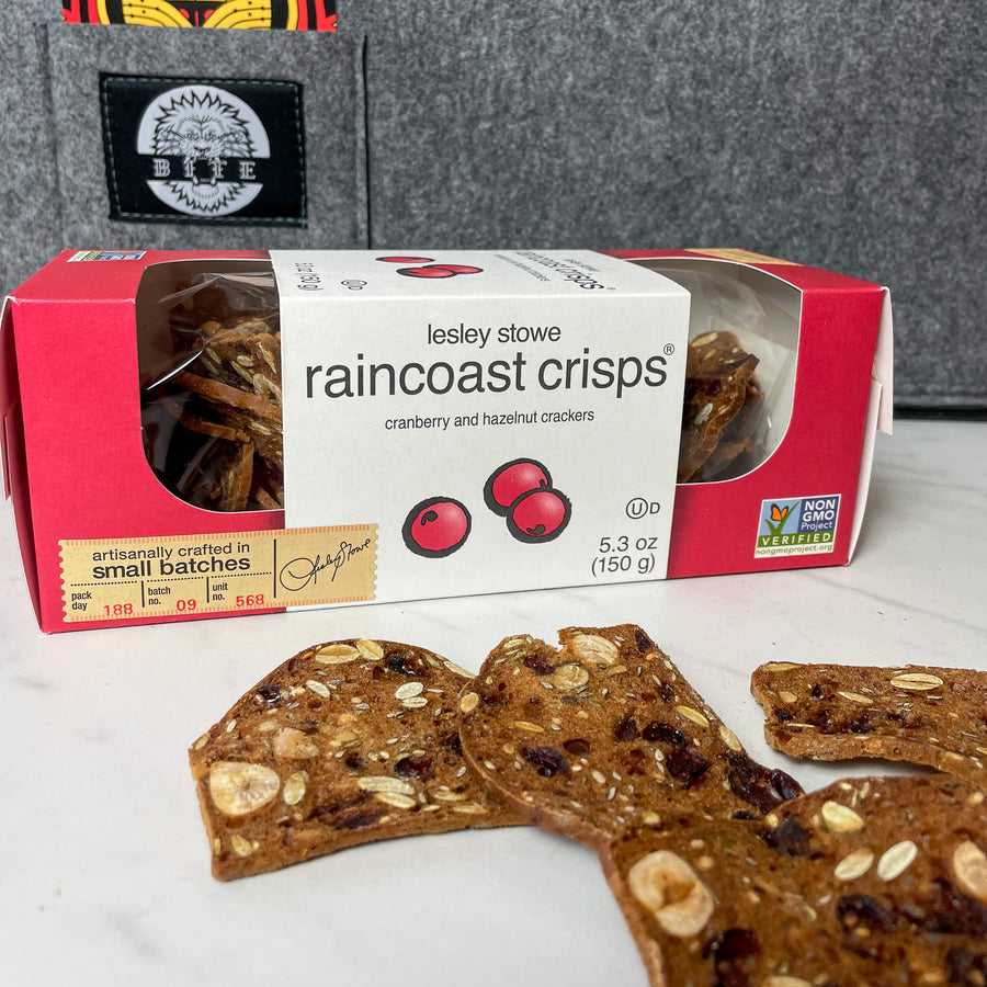 Raincoast Crisp crackers