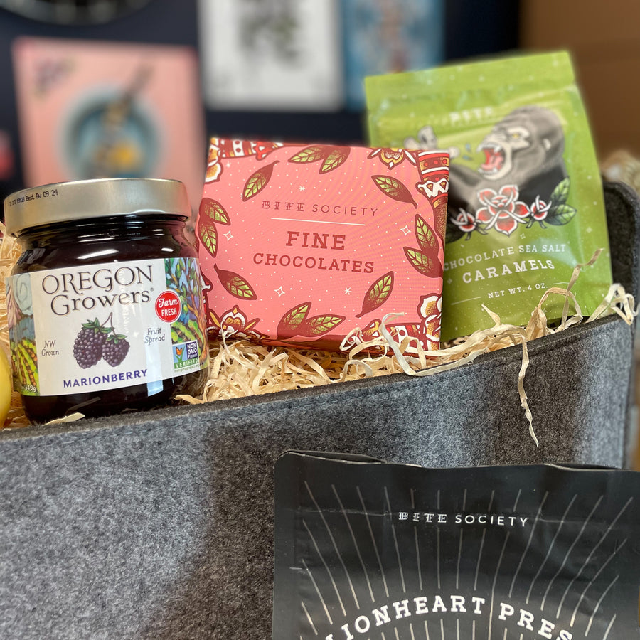 Happy Birthday to You Gift Box – Simply Northwest