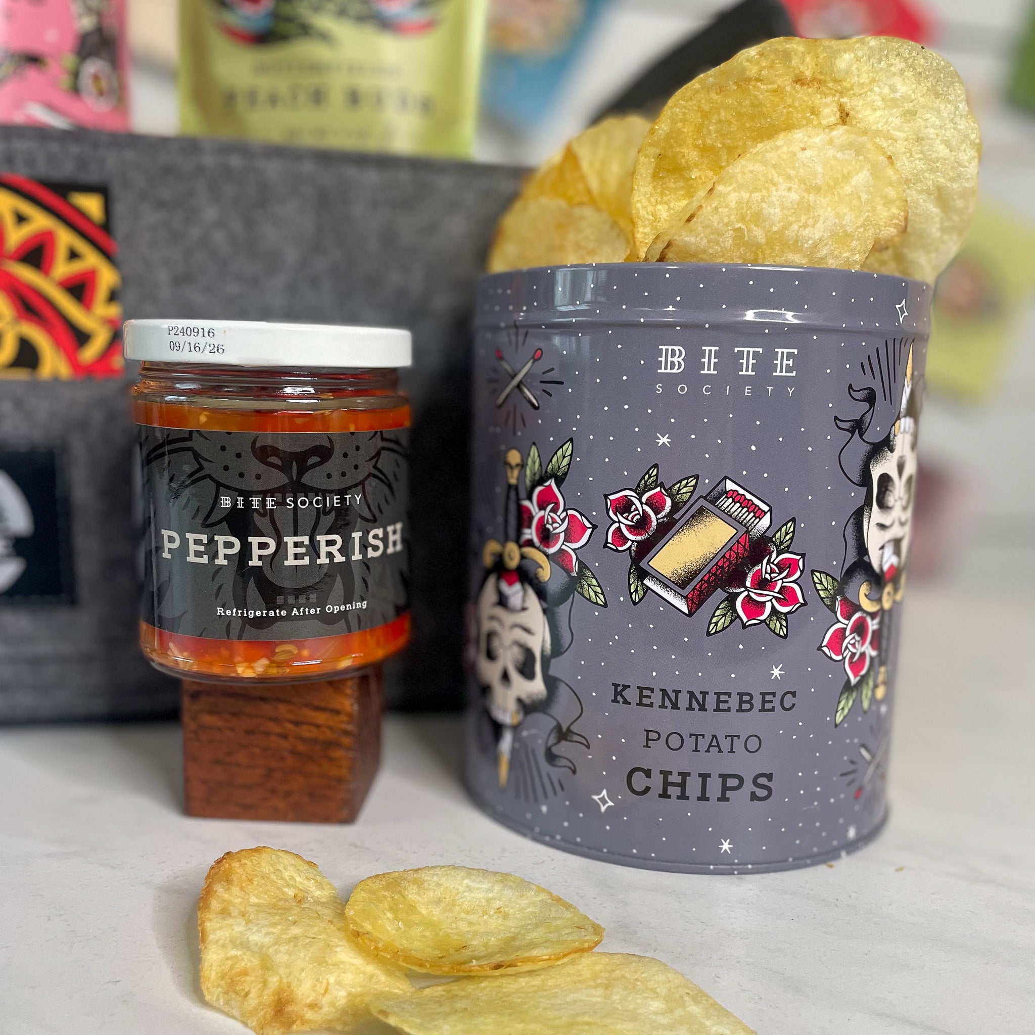 Snack Like A Vegan Gift Basket | Bite Society