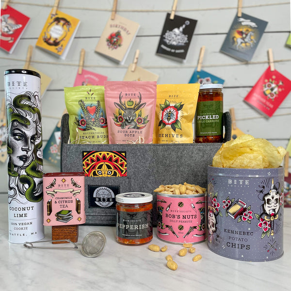 Vegan Mama Gift Basket | Bite Society