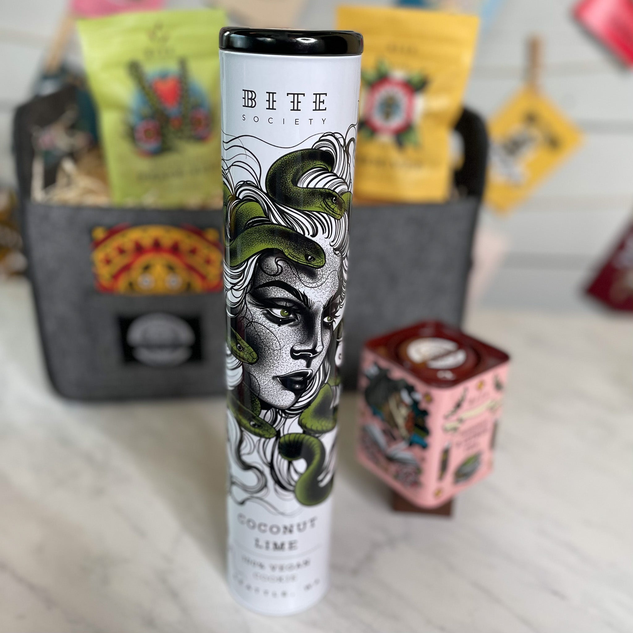 Vegan Mama Gift Basket | Bite Society