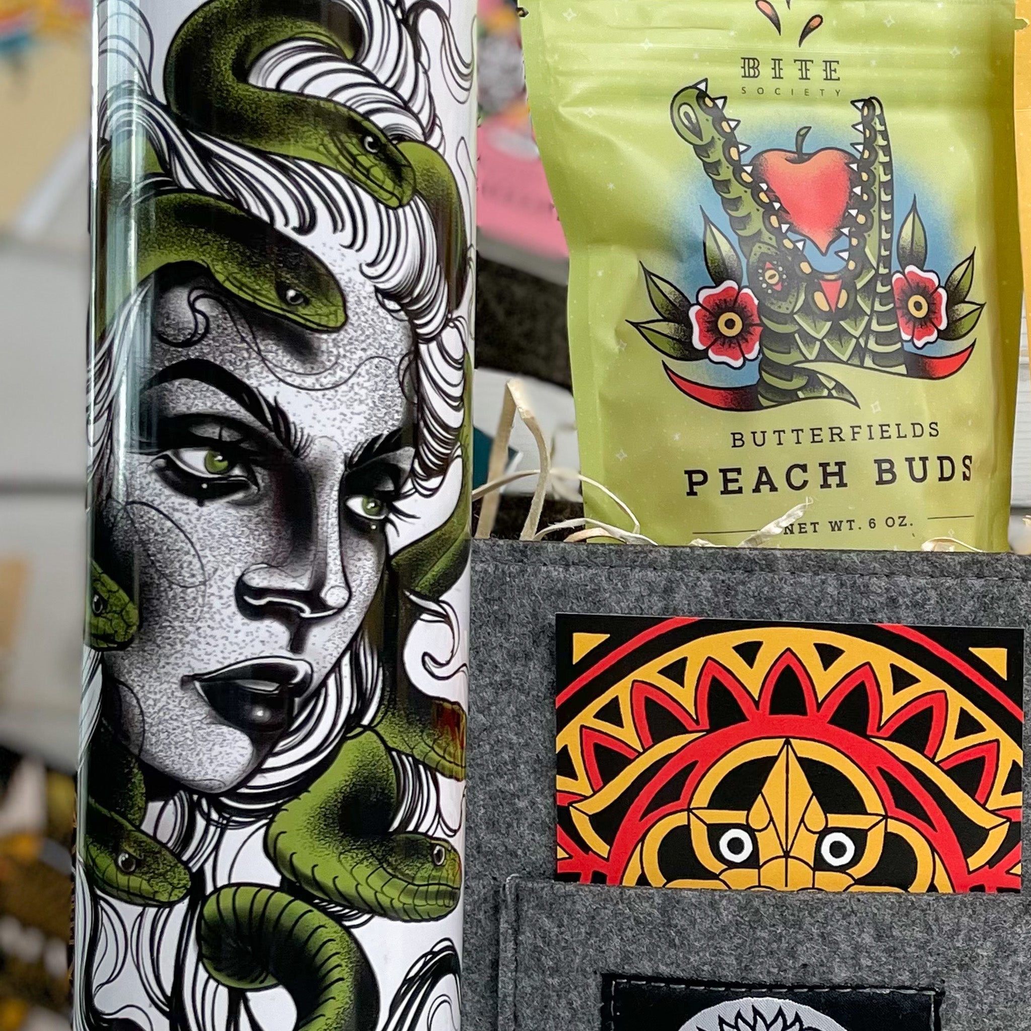 Very Vegan Gift Basket | Bite Society | Free Shipping