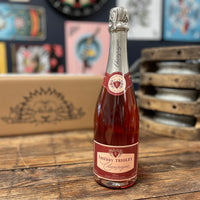 Thierry Triolet Rose Brut Champagne