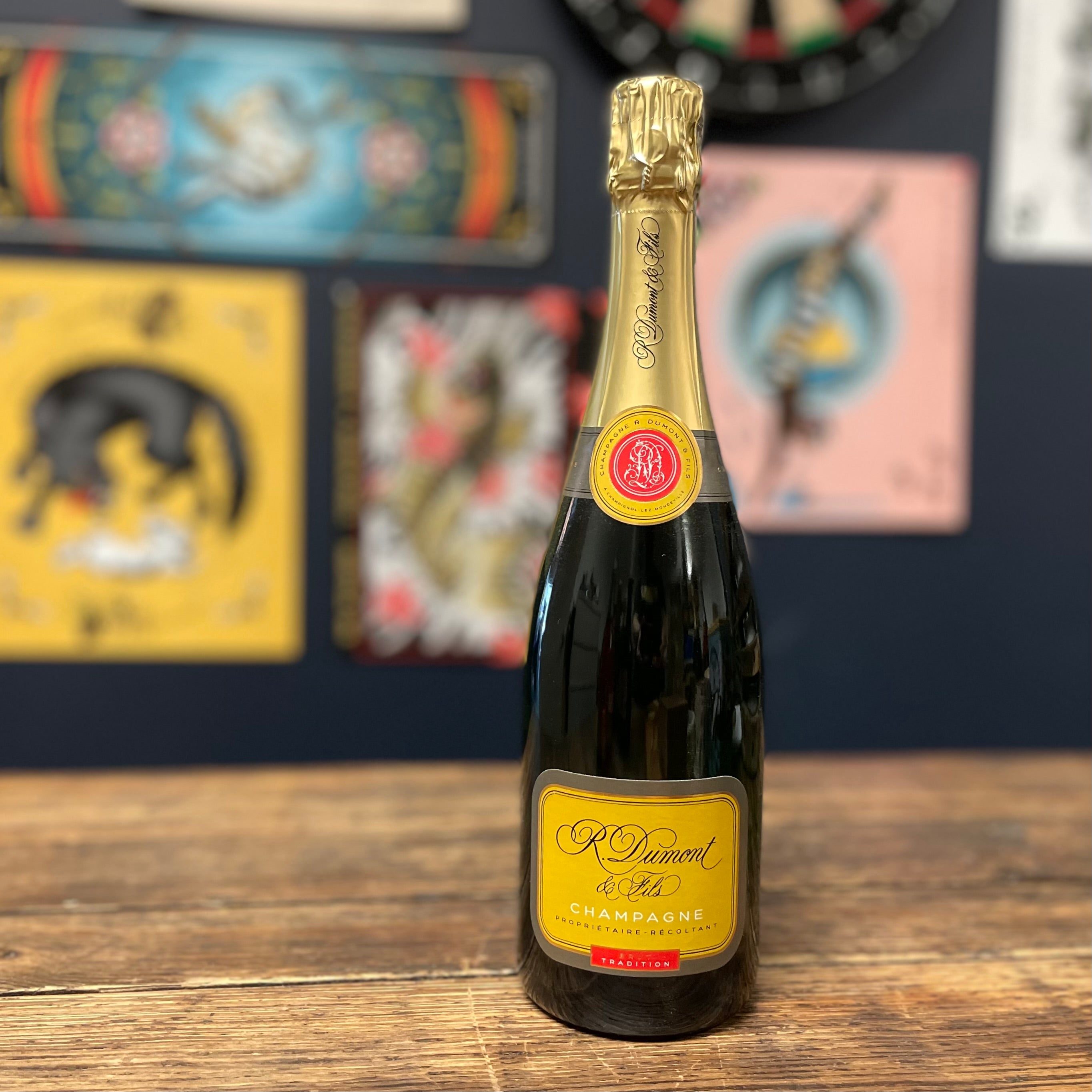 Chocolates & Bubbles Champagne Gift | Bite Society