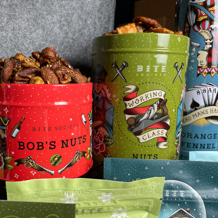 Bob's Nuts and Nuts & Bolts Pub Mix