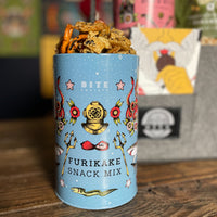 Furikake Snack Mix