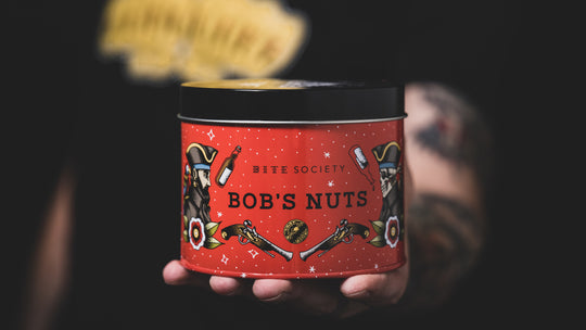 Bob's Spicy Nut Snack Bite Society / Made in Seattle Food Gifts