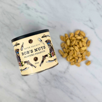 Bob's Nuts: Jalapeño Peanuts