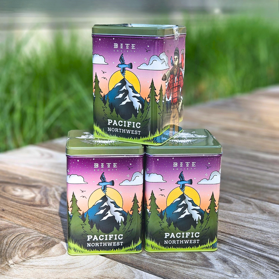 Pacific Northwest Cookie Collection from Bite Society