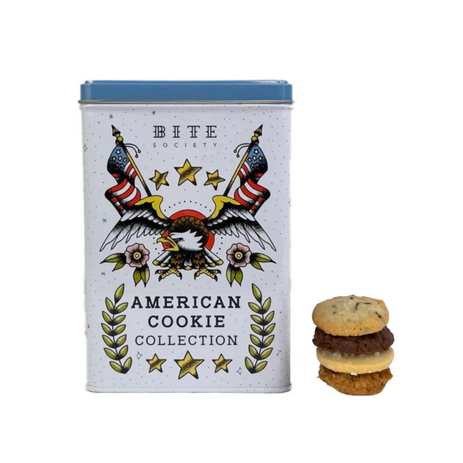 american cookies aufbewahren American Cookie Collection