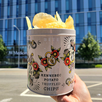 Kennebec Potato Truffled Chip Tin