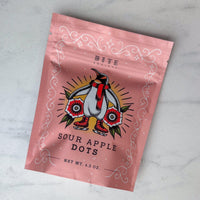 Sour Apple Dots