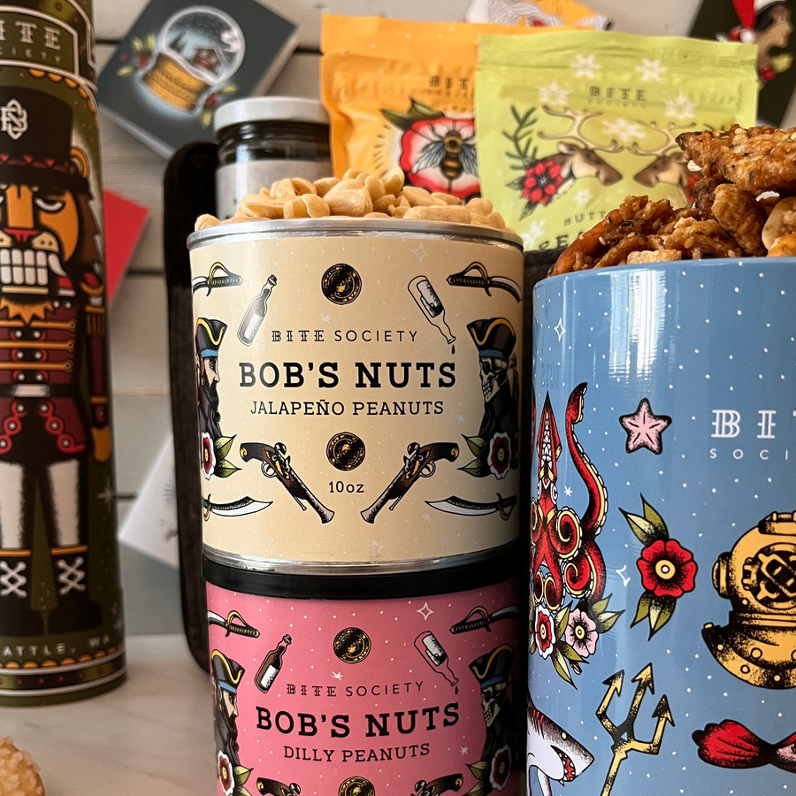 Bob's Nuts taste great