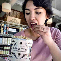 Bob's Nuts: Jalapeño Peanuts
