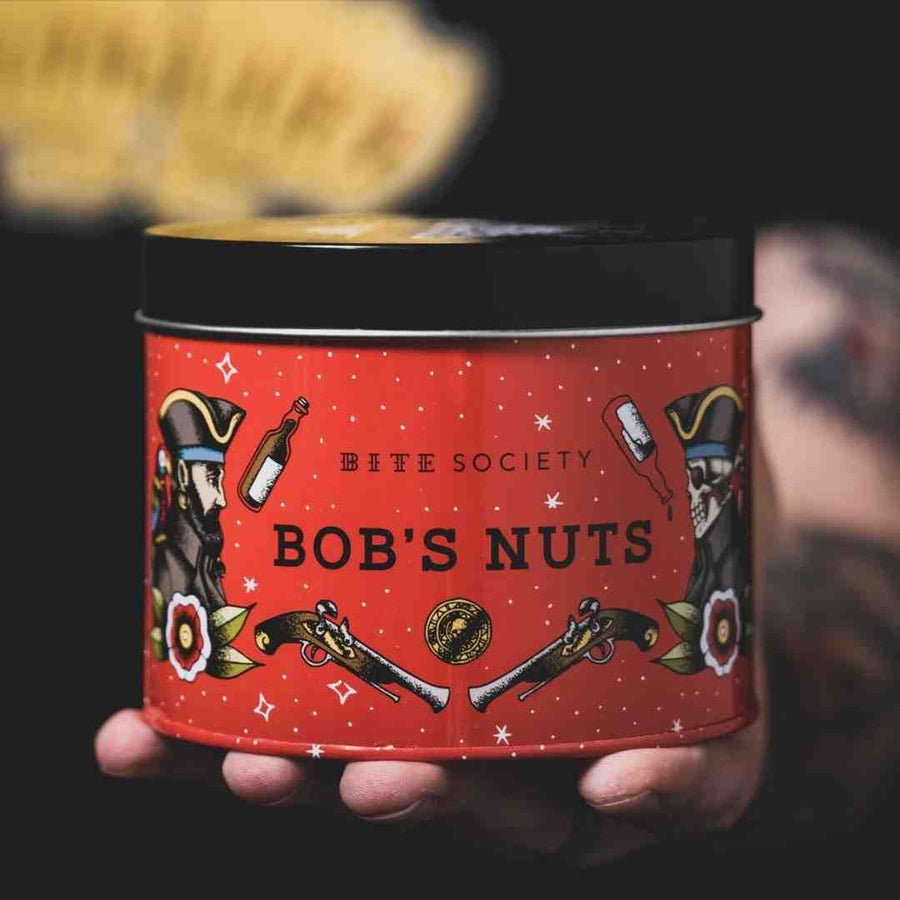 Bob's Spicy Nut Snack