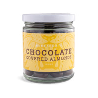 Dark Chocolate Almonds