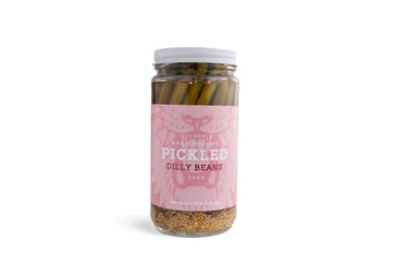 Pickled Dilly Beans