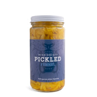 Pickled Fennel