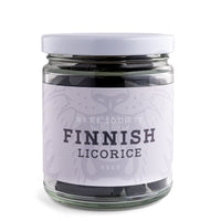 Finnish Licorice