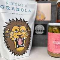 Kiyomi's Granola Vegan and No Added Gluten