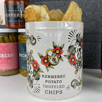 Kennebec Truffled Potato Chips
