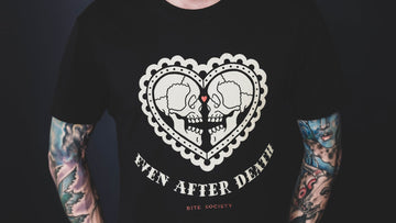 Even After Death T