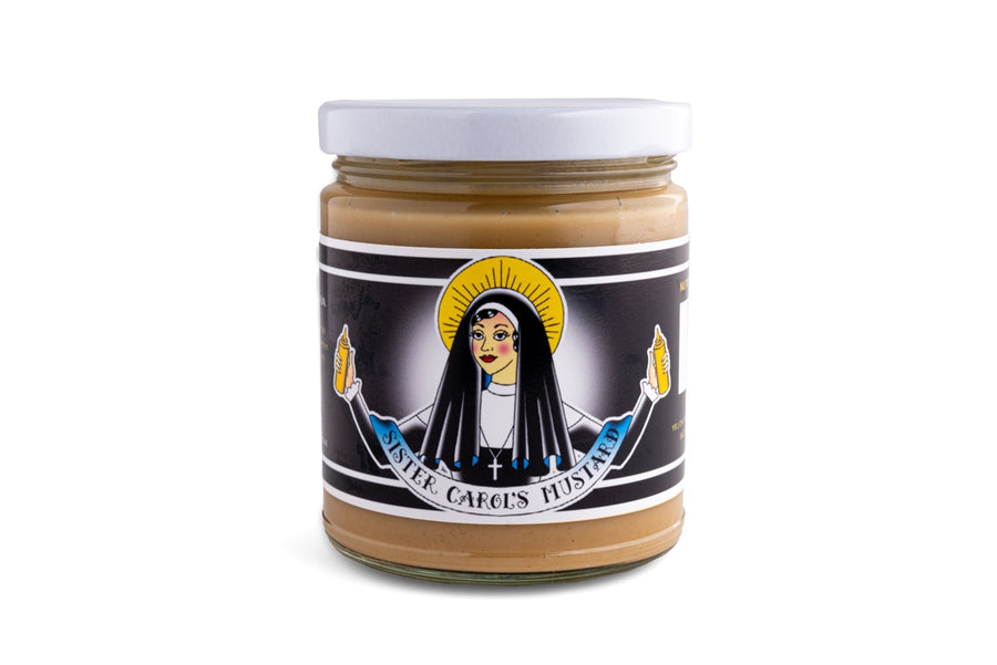 Sister Carol's Mustard