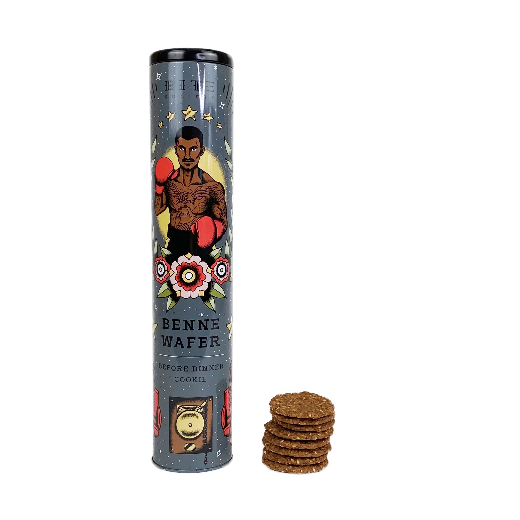 Benne Wafer - An American Classic