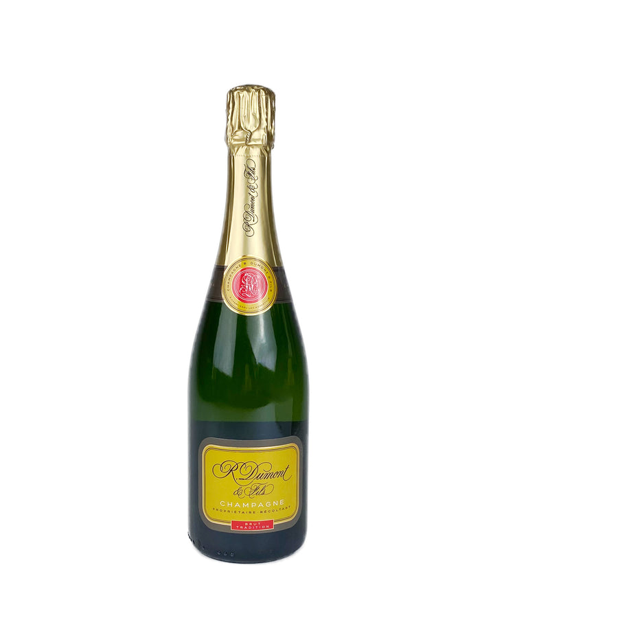 R. Dumont Brut Champagne can be added to any Bite Society Gift Basket. 