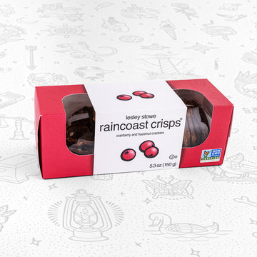 Cranberry Rain Coast Crisps