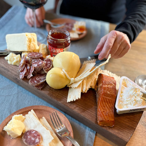 Seattle To Portland Cheese & Charcuterie