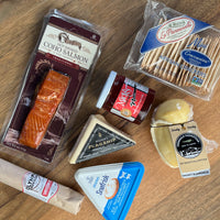Seattle-To-Portland Cheese and Charcuterie