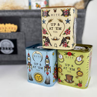 Bite Society American Tea Time Gift Basket // Bite Society Tea Collection // Curated Gift Baskets