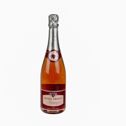 Thierry Triolet Grand Cru Brut Rose | Free Shipping