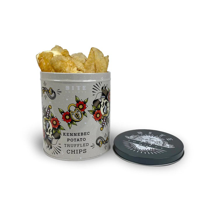 Kennebec Potato Truffled Chip Tin